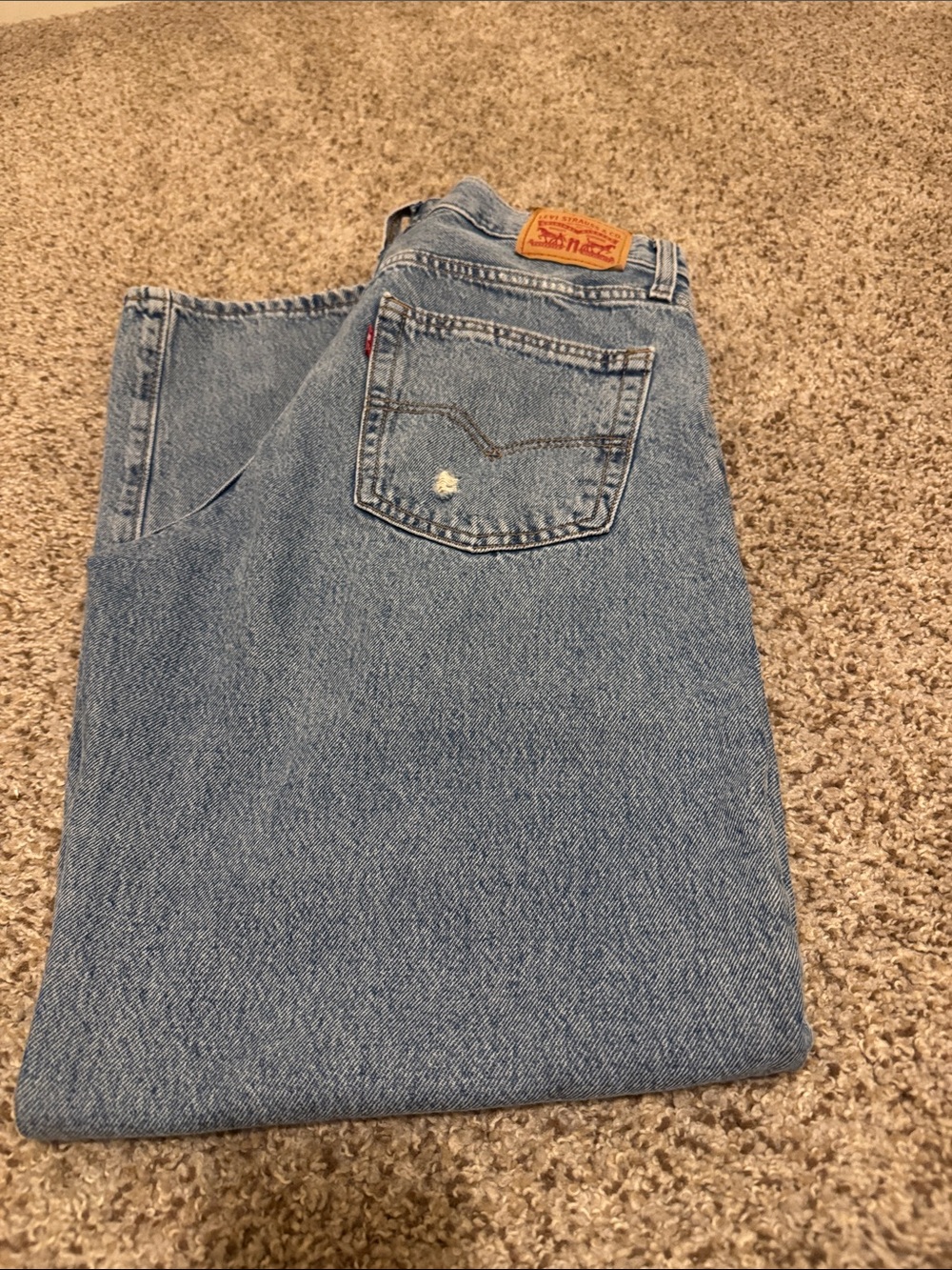 LEVIS BAGGY 94 JEAN